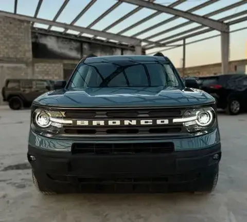 ford bronco image Ford Bronco 2.3T Big Bend 2023